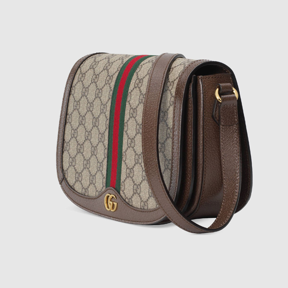 Gucci Ophidia GG small shoulder bag 601044 96IWB 8745 - Photo-2