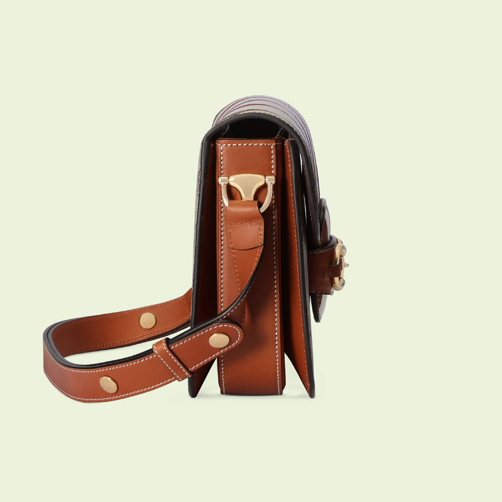 Gucci Horsebit 1955 small bag 602204 FAARG 9752 - Photo-4