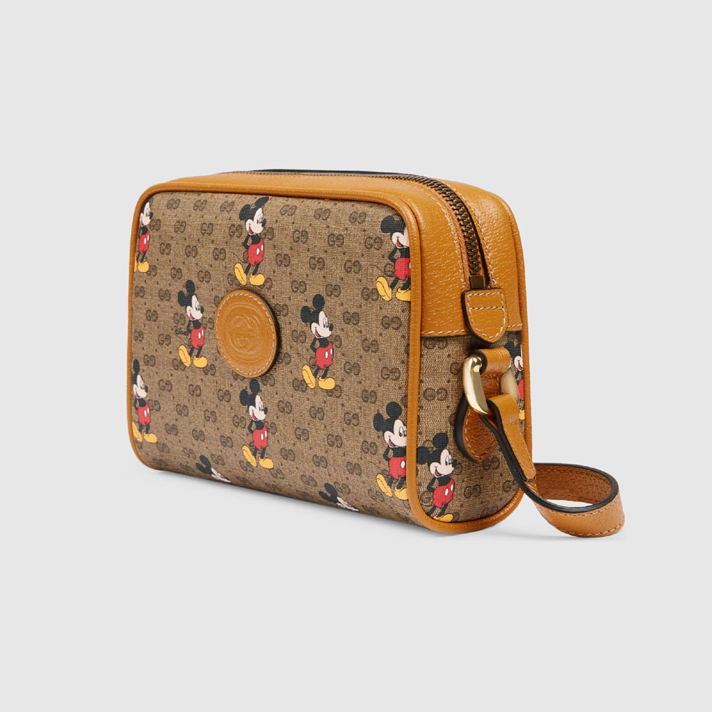 Disney x Gucci shoulder bag 602536 HWUBM 8559 - Photo-2