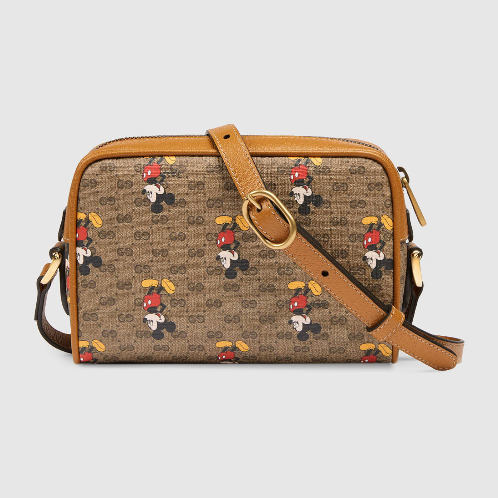 Disney x Gucci shoulder bag 602536 HWUBM 8559 - Photo-3