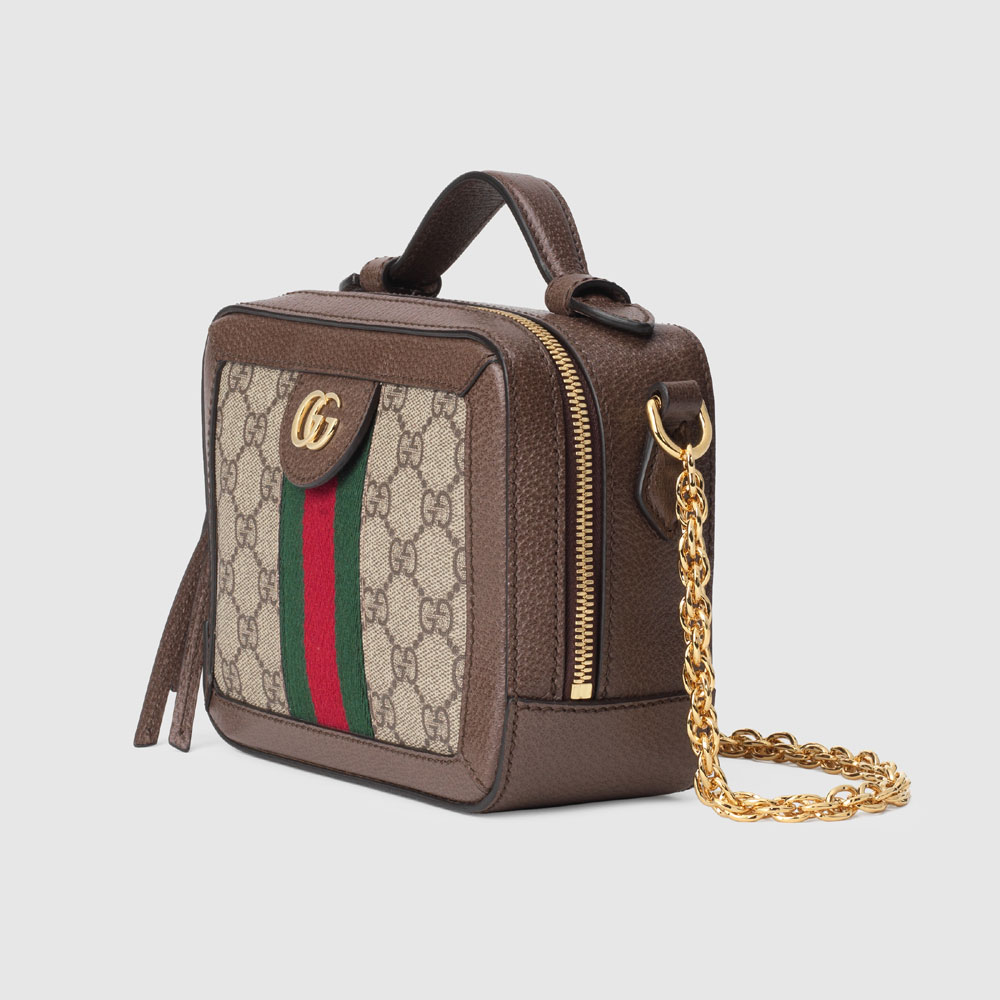 Gucci Ophidia GG mini shoulder bag 602576 K05NB 8745 - Photo-2