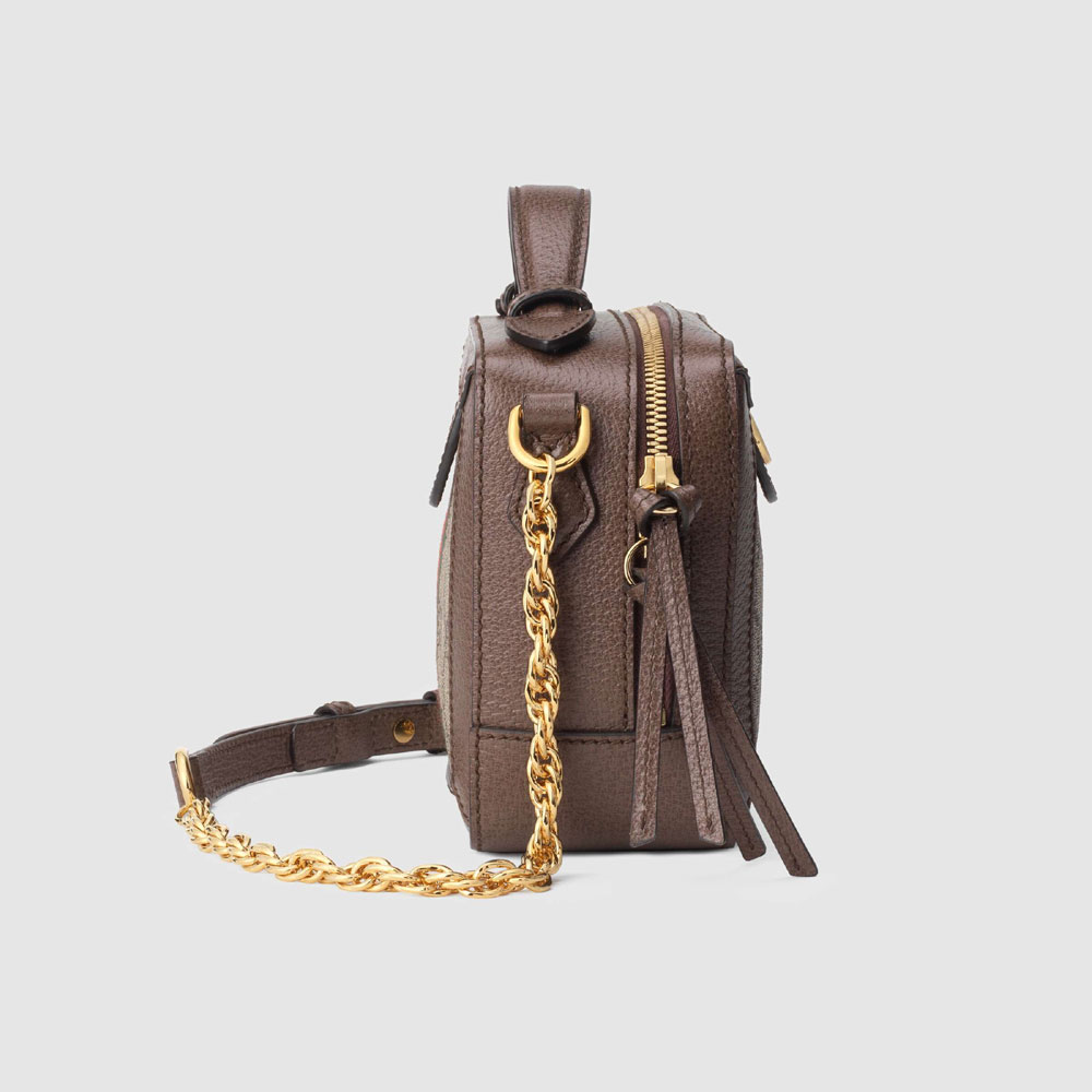 Gucci Ophidia GG mini shoulder bag 602576 K05NB 8745 - Photo-4