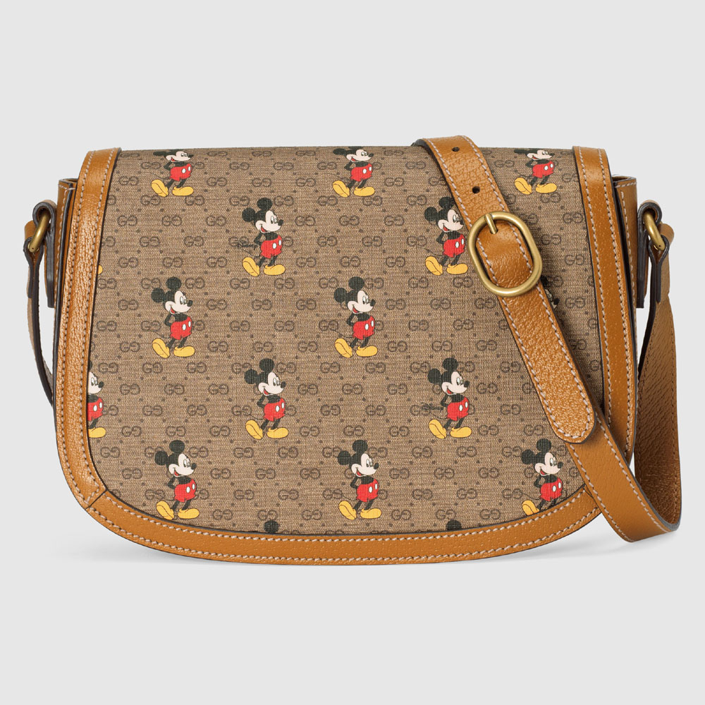 Disney x Gucci small shoulder bag 602694 HWUBM 8559 - Photo-3