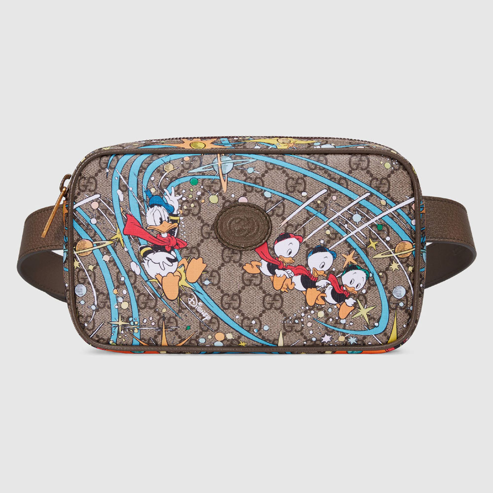 Gucci Disney x print belt bag 602695 2O4AT 8679