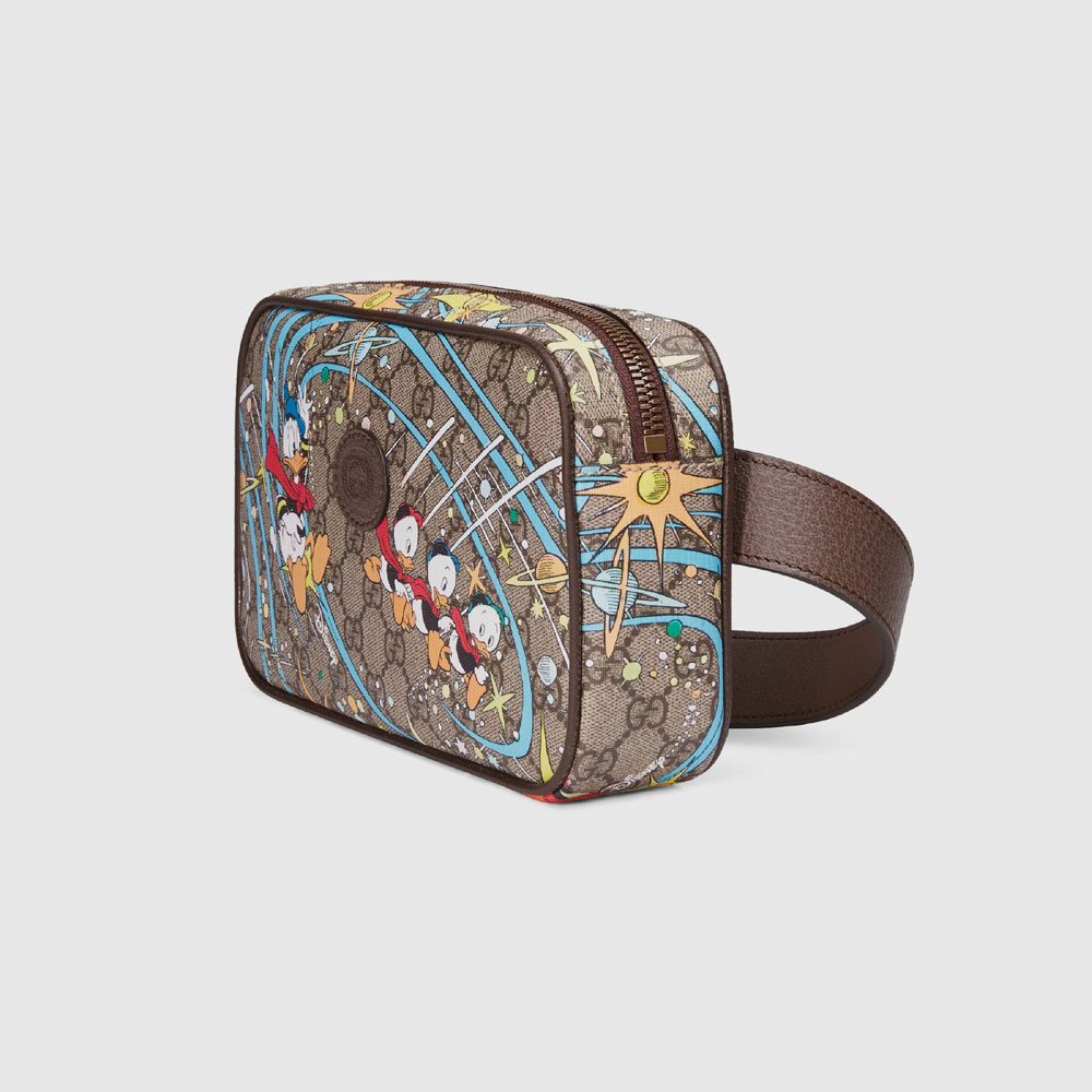 Gucci Disney x print belt bag 602695 2O4AT 8679 - Photo-2