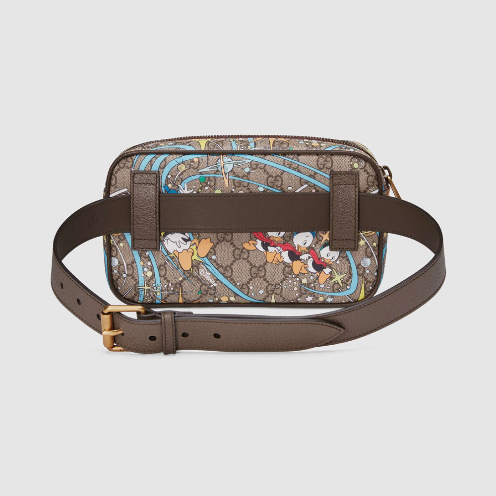 Gucci Disney x print belt bag 602695 2O4AT 8679 - Photo-3