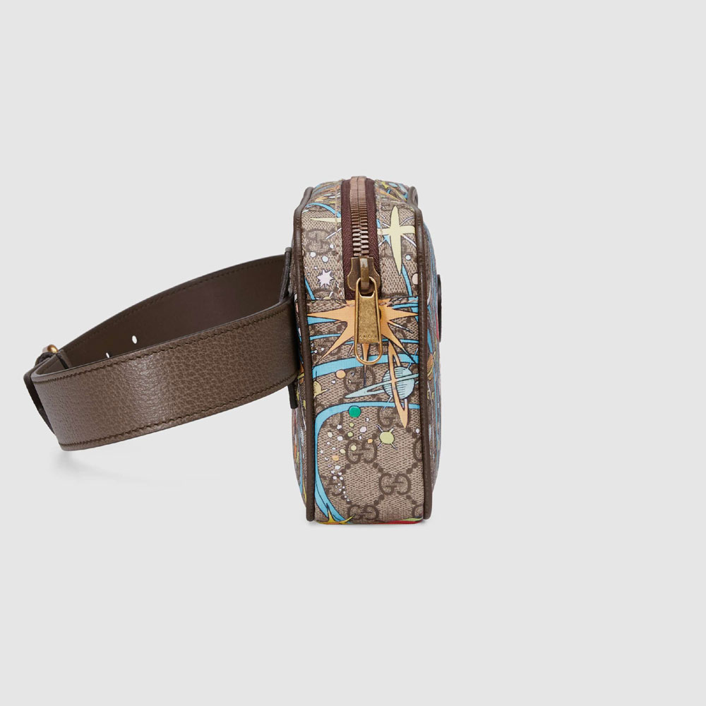 Gucci Disney x print belt bag 602695 2O4AT 8679 - Photo-4