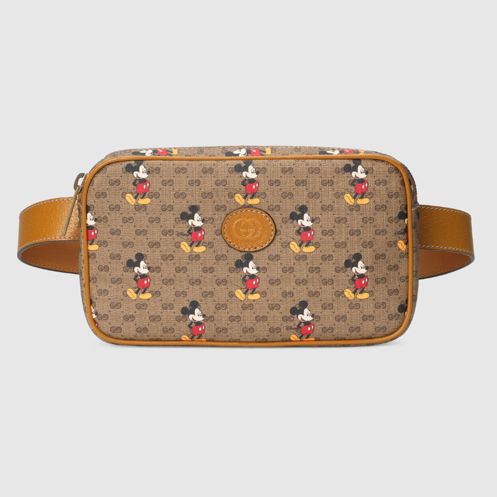 Disney x Gucci belt bag 602695 HWUBM 8559