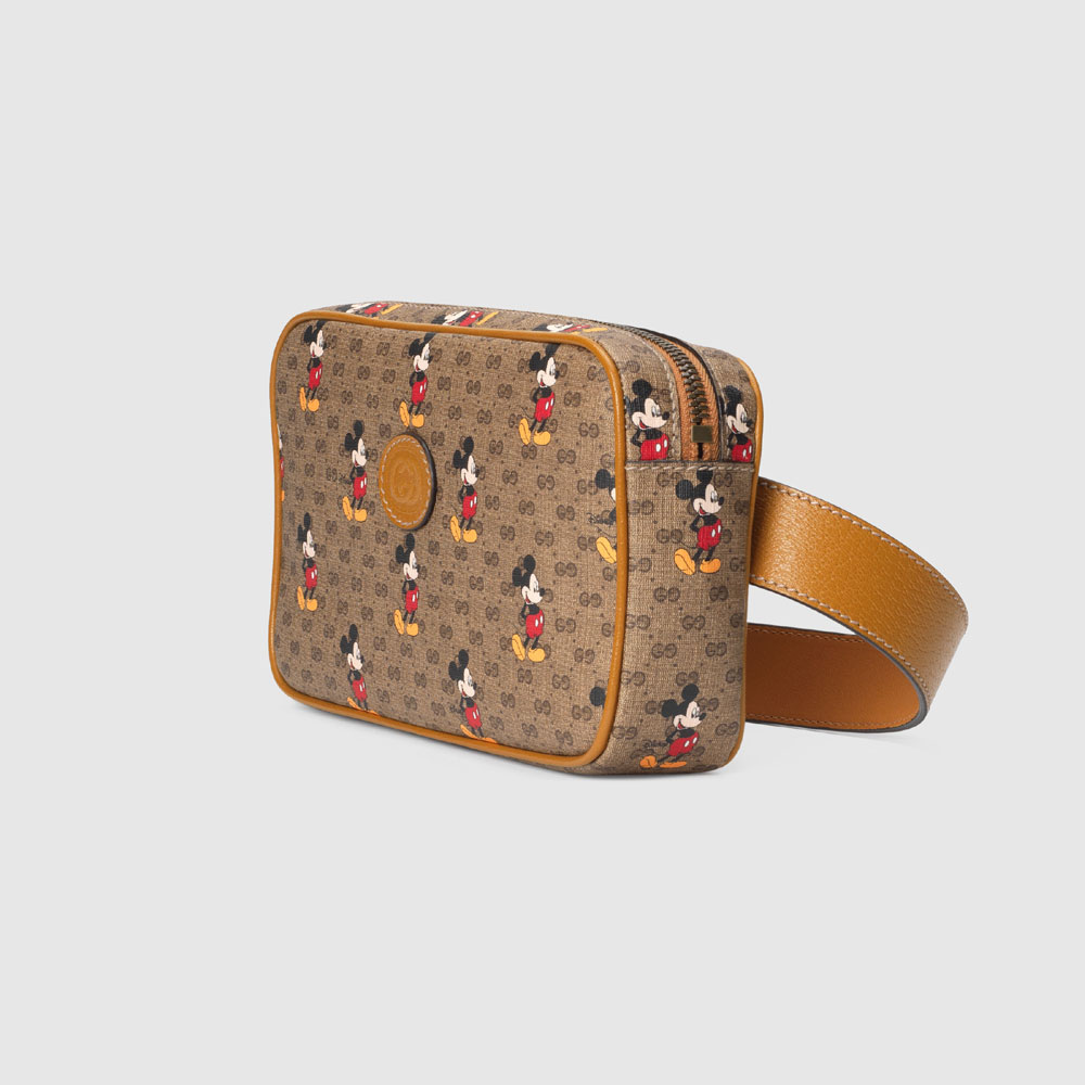 Disney x Gucci belt bag 602695 HWUBM 8559 - Photo-2