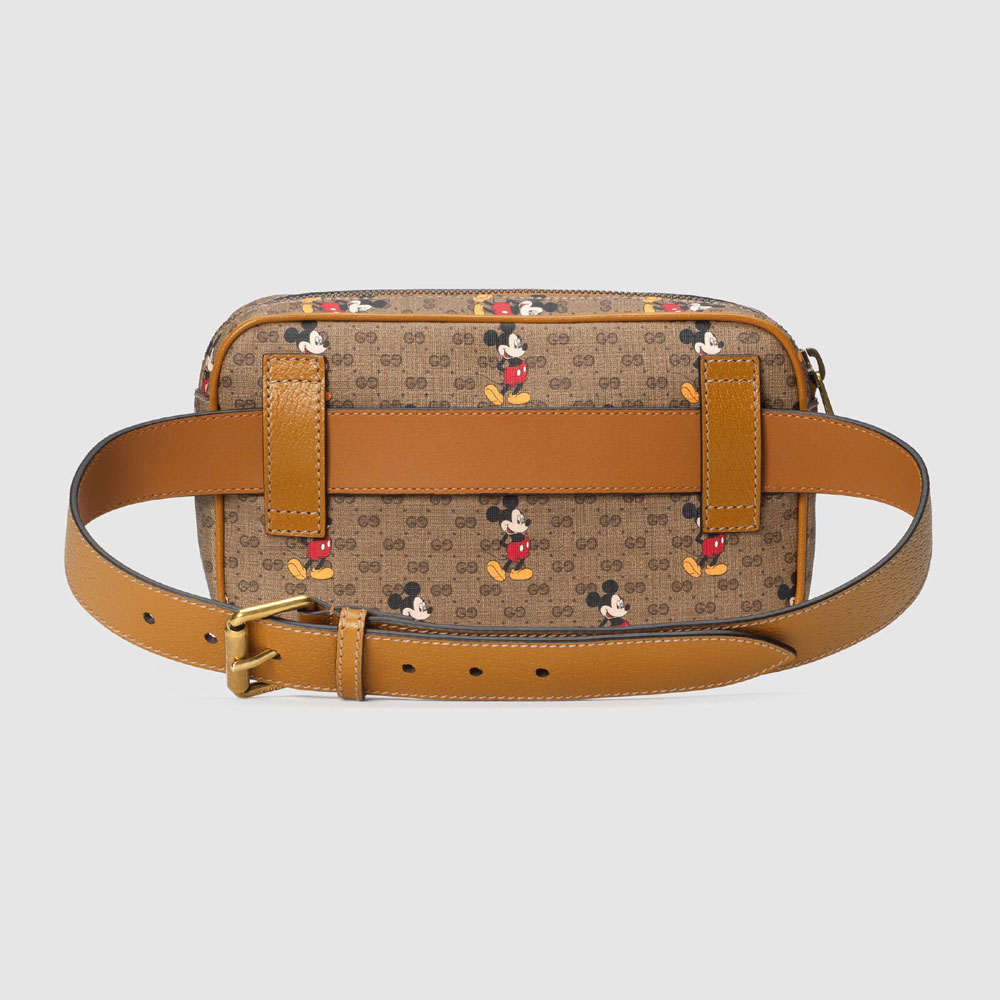 Disney x Gucci belt bag 602695 HWUBM 8559 - Photo-3