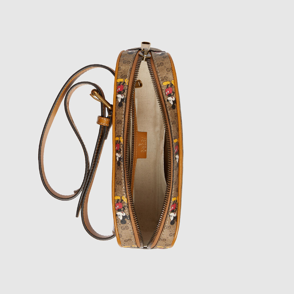 Disney x Gucci belt bag 602695 HWUBM 8559 - Photo-4