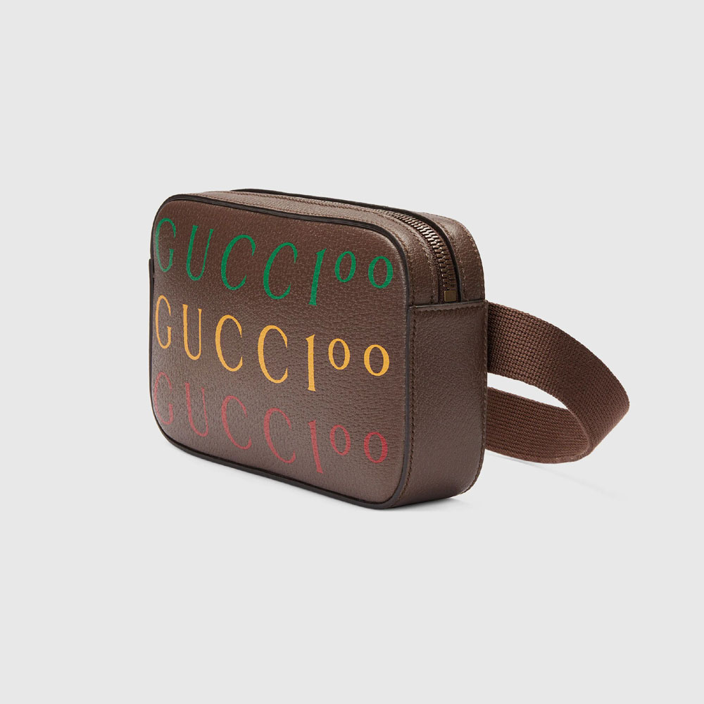 Gucci 100 belt bag 602695 ULGBT 2592 - Photo-2