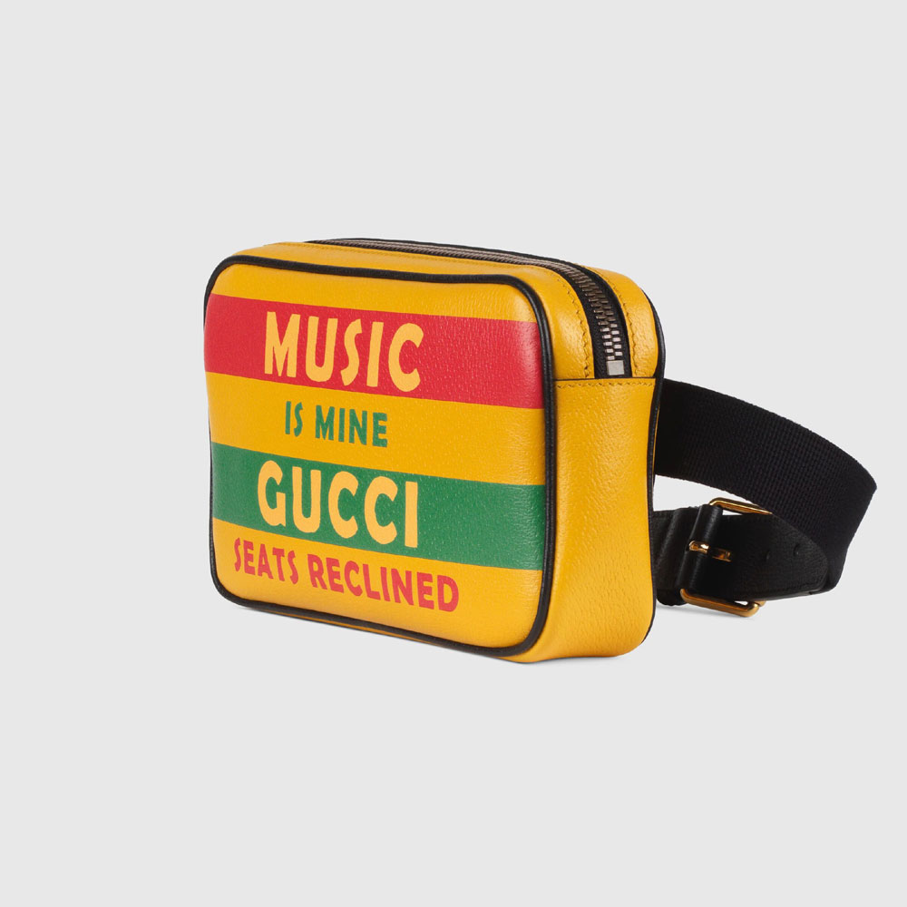 Gucci 100 belt bag 602695 ULMBT 7670 - Photo-2