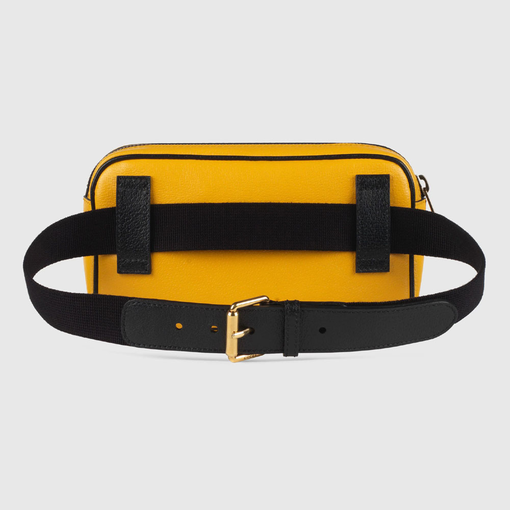 Gucci 100 belt bag 602695 ULMBT 7670 - Photo-3
