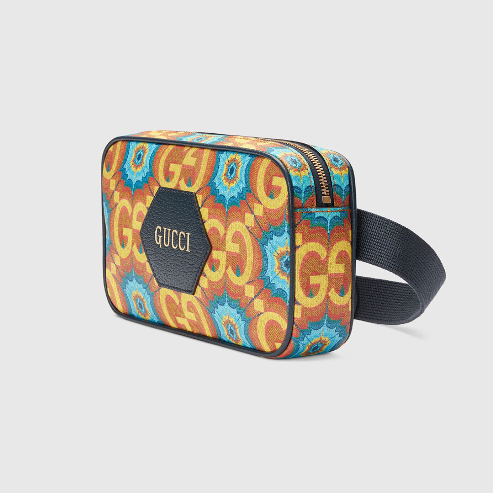 Gucci 100 belt bag 602695 UMZBG 4271 - Photo-2