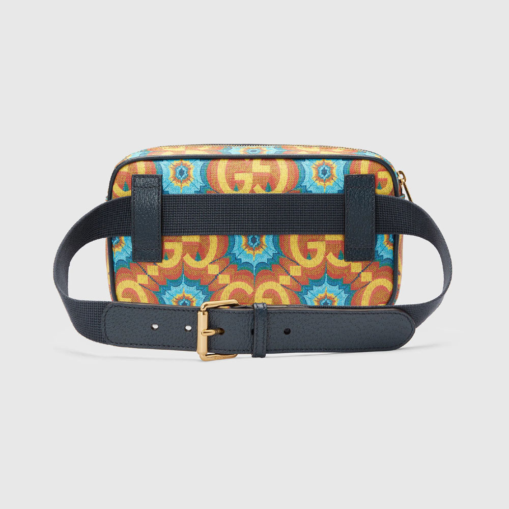 Gucci 100 belt bag 602695 UMZBG 4271 - Photo-3