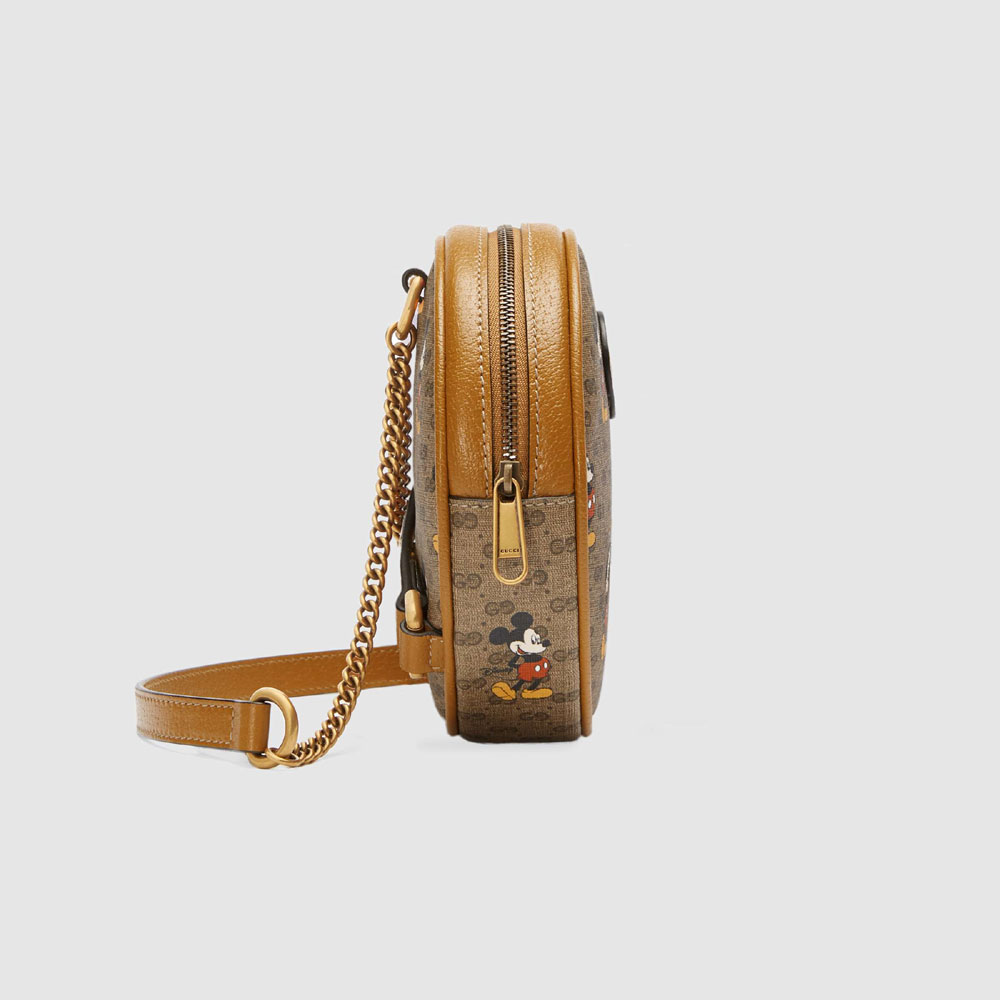 Disney x Gucci backpack 603730 HWUBM 8559 - Photo-4