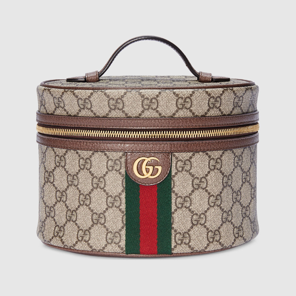 Gucci Ophidia GG cosmetic case 611001 96IWG 8745