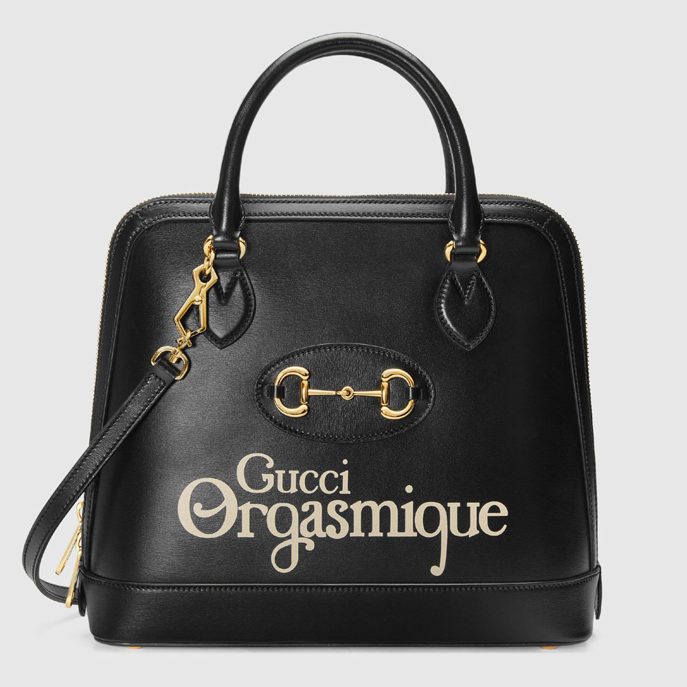 Gucci 1955 Horsebit medium top handle bag 620850 1WI0G 8118