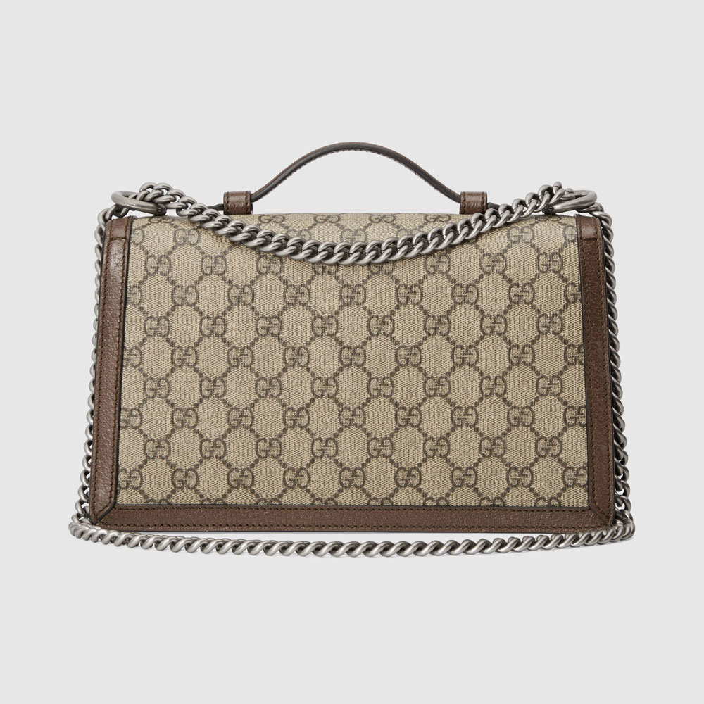 Gucci Dionysus GG top handle bag 621512 K9GSN 8358 - Photo-3