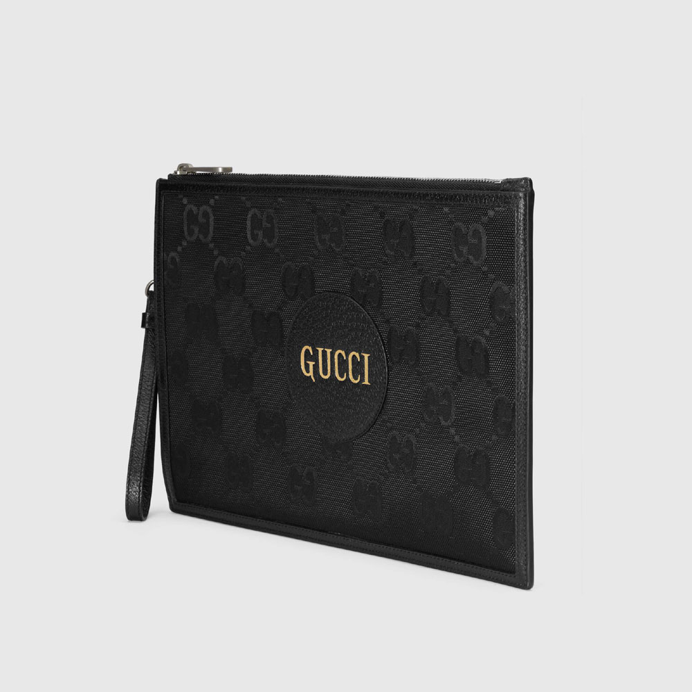 Gucci Off The Grid pouch 625598 H9HAN 1000 - Photo-2