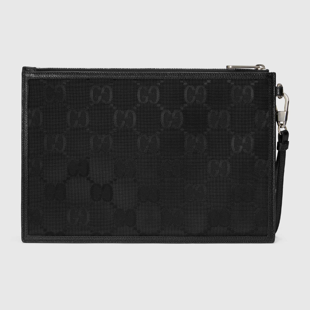 Gucci Off The Grid pouch 625598 H9HAN 1000 - Photo-3