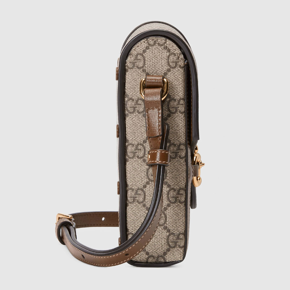 Gucci Horsebit 1955 mini bag 625615 92TCG 8563 - Photo-4