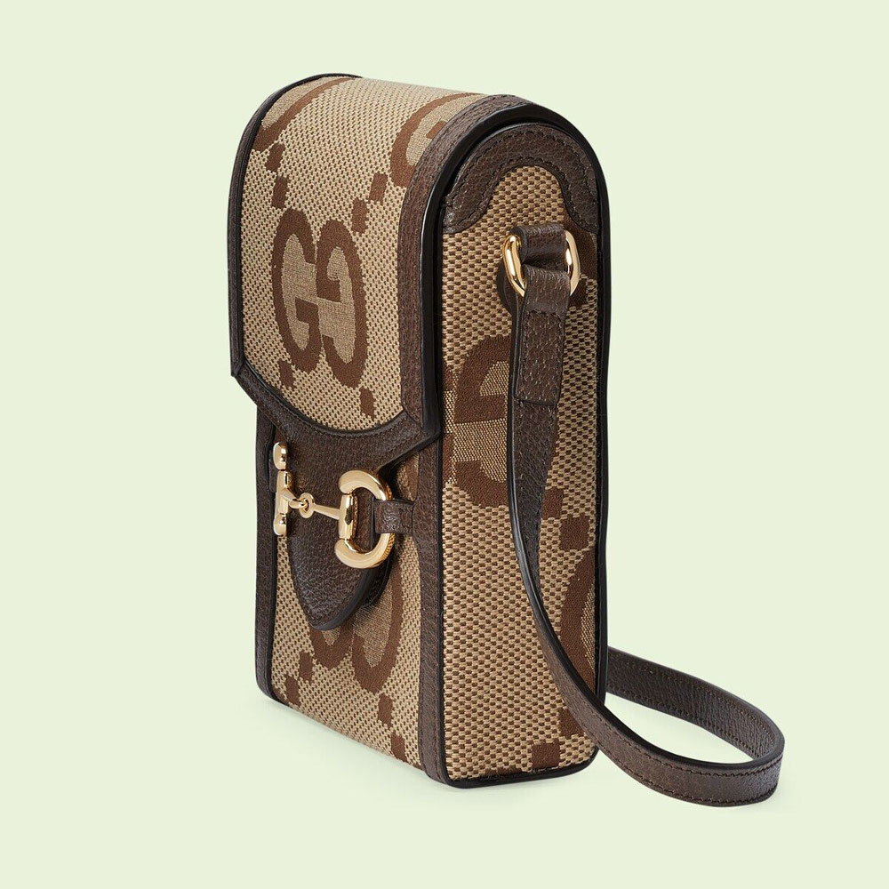 Gucci Jumbo GG mini bag 625615 UKMBG 2572 - Photo-2