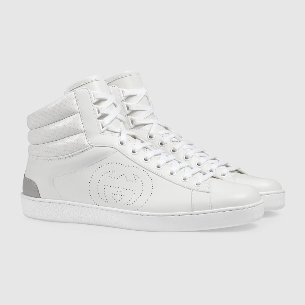 Gucci high-top Ace sneaker 625672 1XG10 9110
