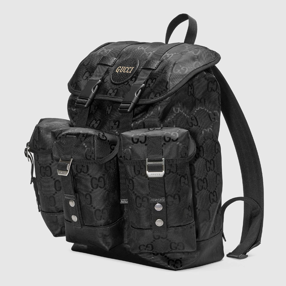 Gucci Off The Grid backpack 626160 H9HFN 1000 - Photo-2