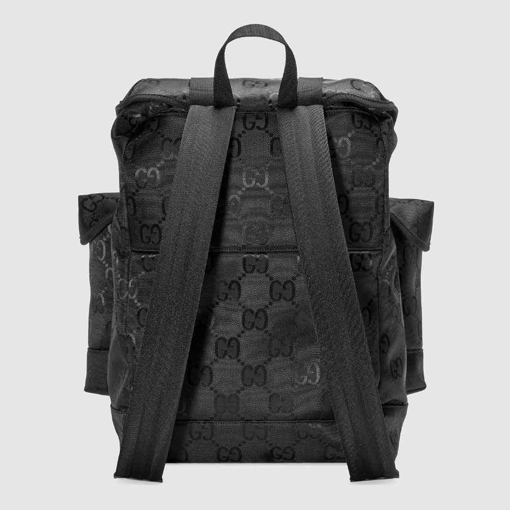 Gucci Off The Grid backpack 626160 H9HFN 1000 - Photo-3