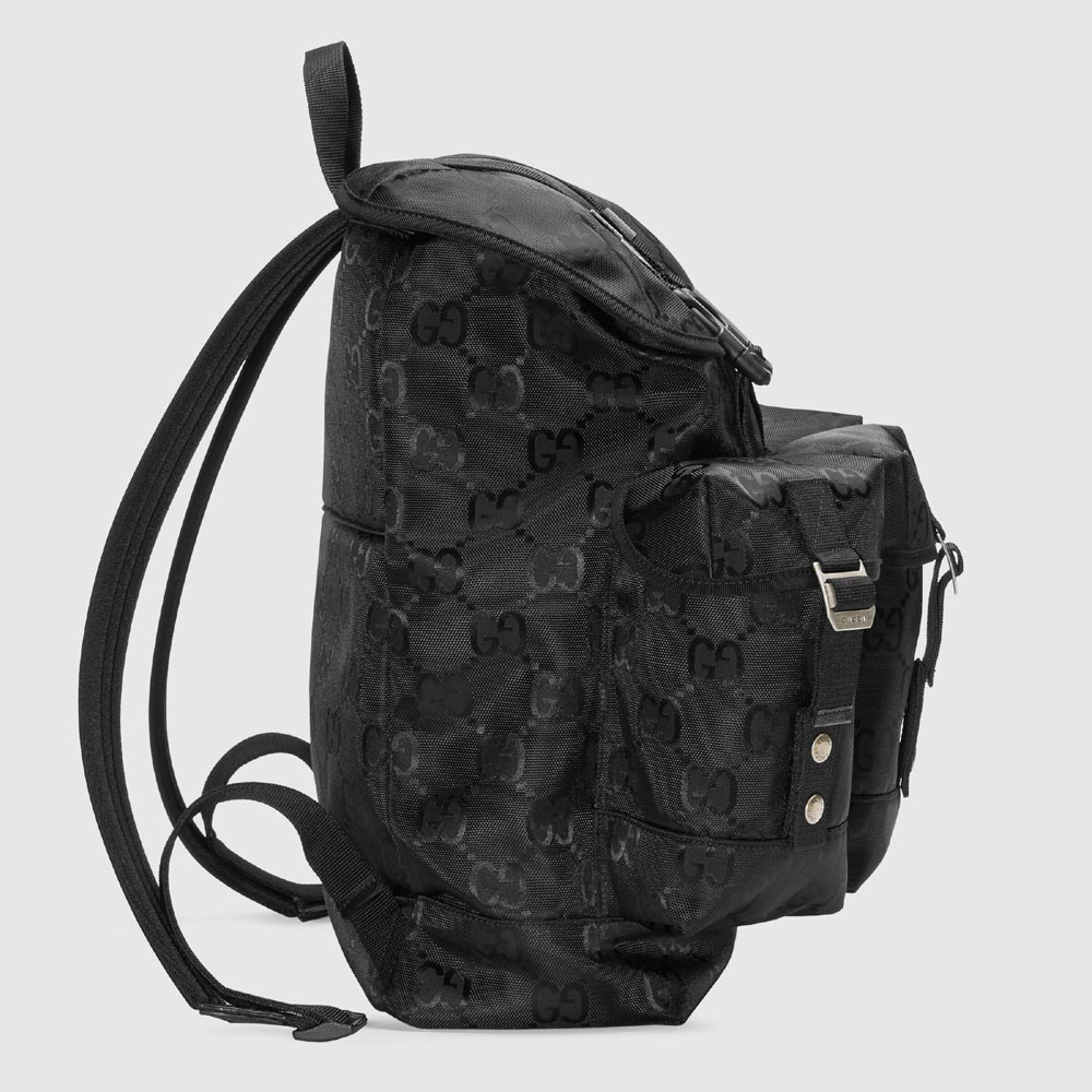 Gucci Off The Grid backpack 626160 H9HFN 1000 - Photo-4