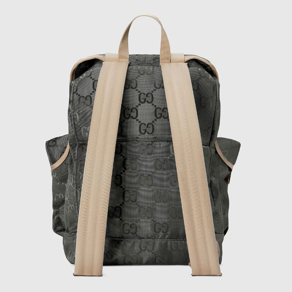 Gucci Off The Grid backpack 626160 H9HFN 1263 - Photo-3