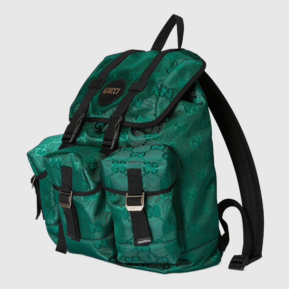 Gucci Off The Grid backpack 626160 H9HFN 3283 - Photo-2