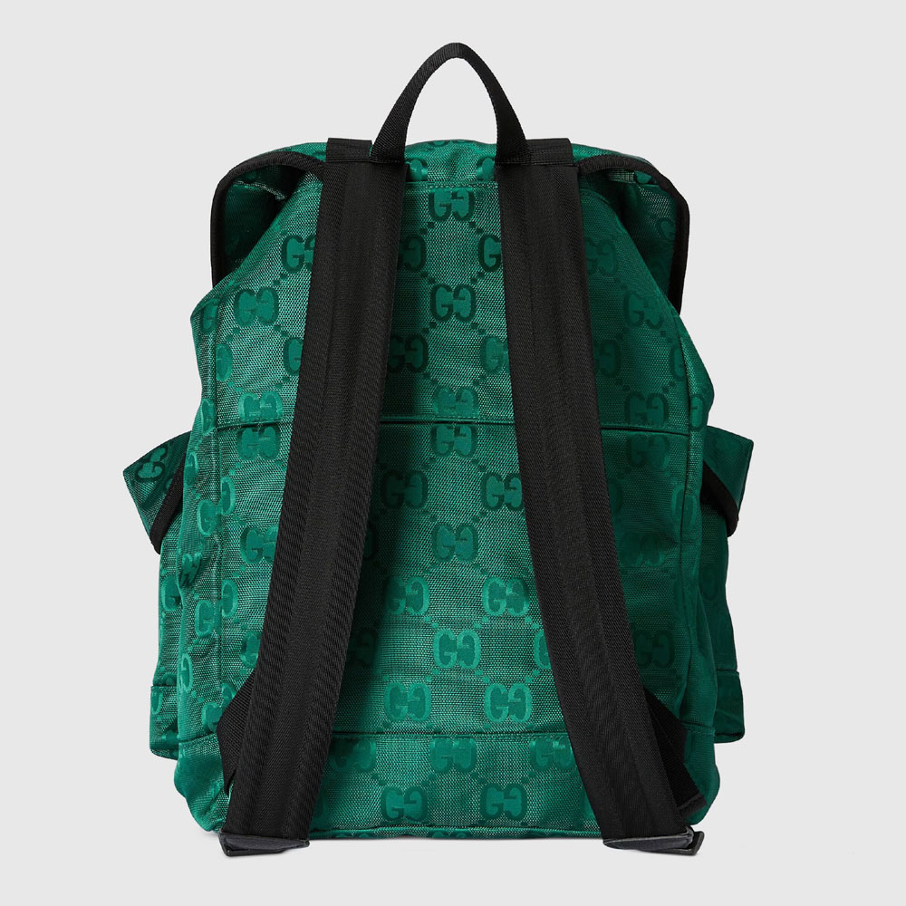 Gucci Off The Grid backpack 626160 H9HFN 3283 - Photo-3