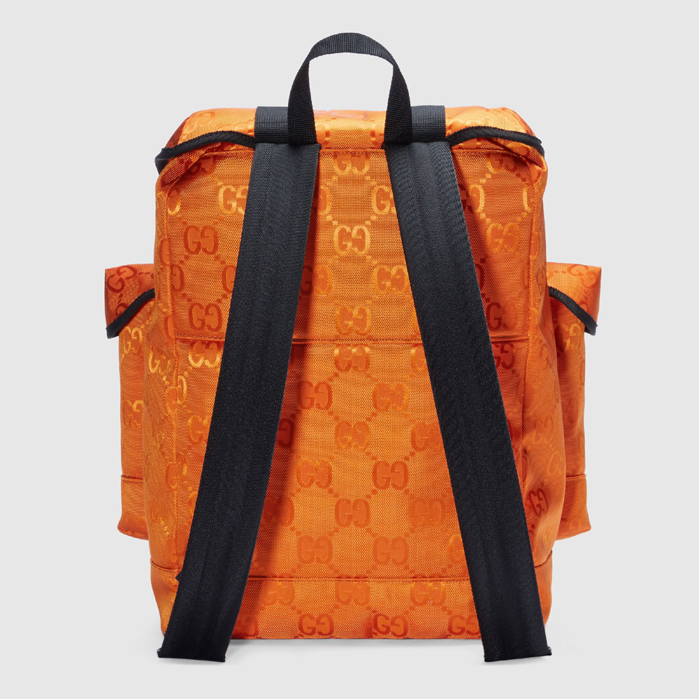 Gucci Off The Grid backpack 626160 H9HFN 7560 - Photo-3