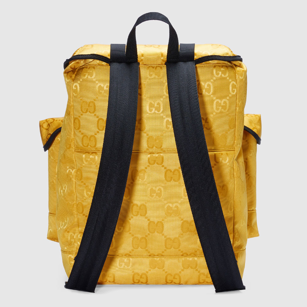Gucci Off The Grid backpack 626160 H9HFN 7673 - Photo-3