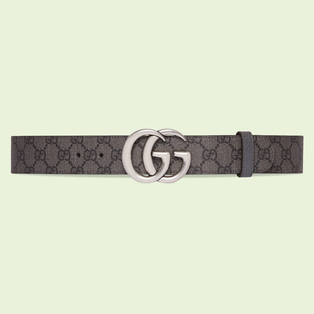 Gucci GG Marmont reversible belt 627055 UULBN 1244