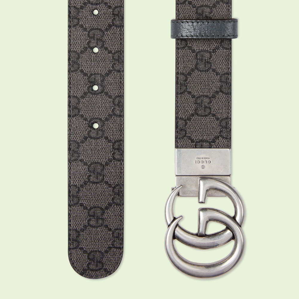Gucci GG Marmont reversible belt 627055 UULBN 1244 - Photo-2
