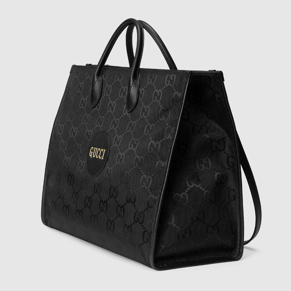 Gucci Off The Grid tote bag 630353 H9HAN 1000 - Photo-2