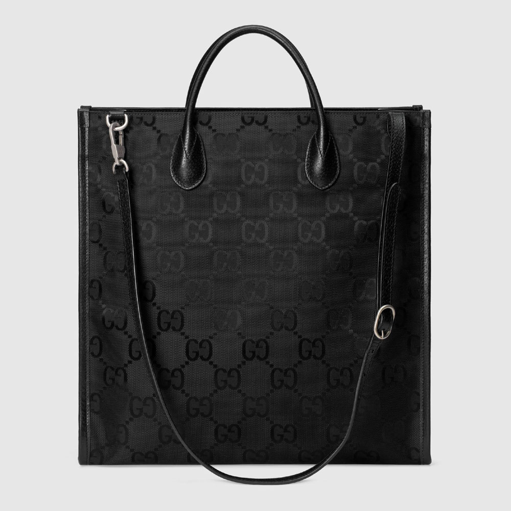 Gucci Off The Grid long tote bag 630355 H9HAN 1000 - Photo-3