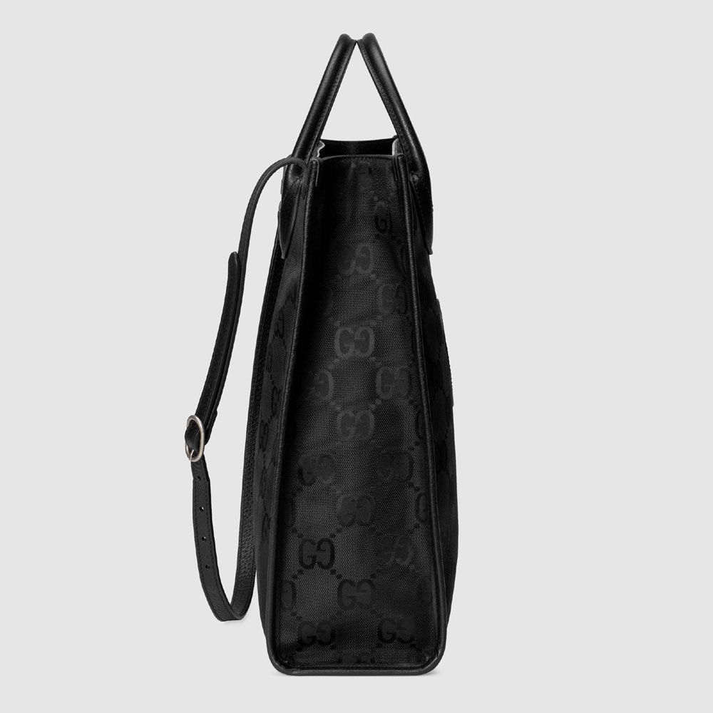 Gucci Off The Grid long tote bag 630355 H9HAN 1000 - Photo-4