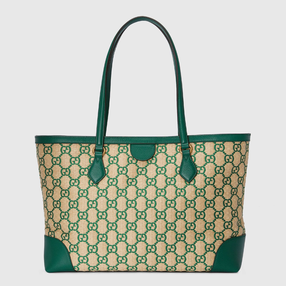 Gucci Ophidia medium GG tote bag 631685 2Y4EG 8965 - Photo-3