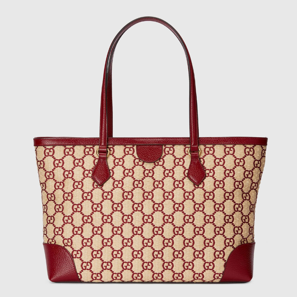 Gucci Ophidia medium GG tote bag 631685 2Y4EG 9180 - Photo-3