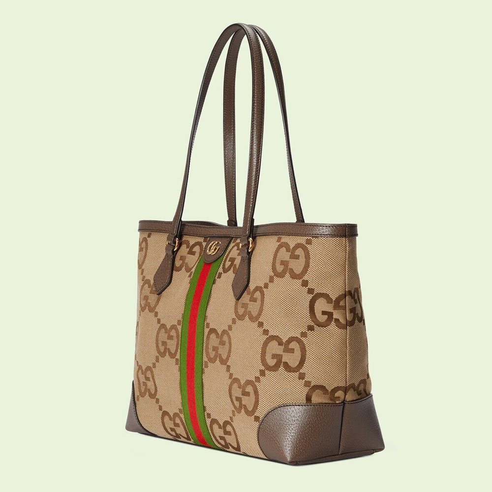 Gucci Ophidia jumbo GG medium tote 631685 UKMDG 2570 - Photo-2