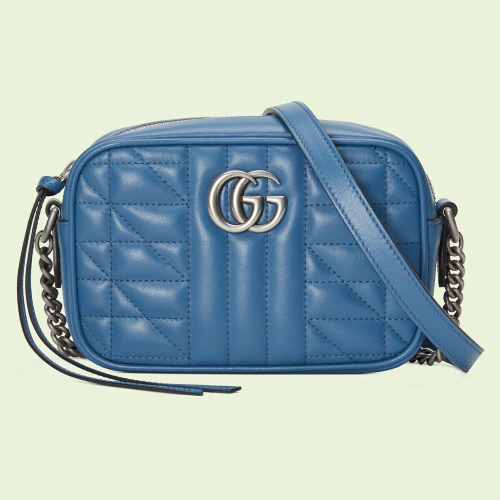 Gucci GG Marmont mini shoulder bag 634936 UM8BF 4340