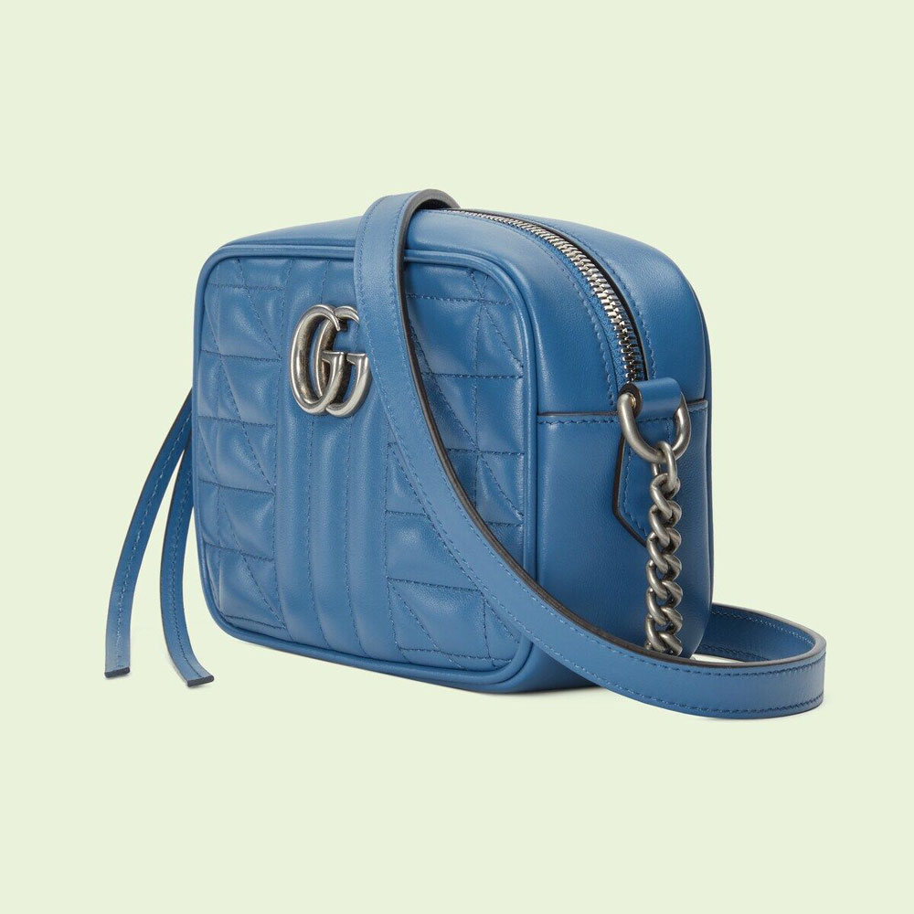 Gucci GG Marmont mini shoulder bag 634936 UM8BF 4340 - Photo-2