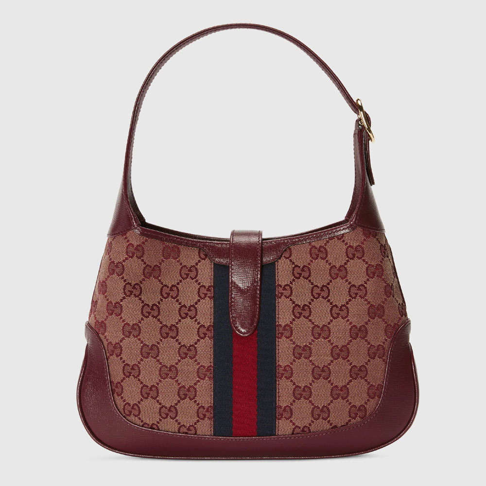 Gucci Jackie 1961 small shoulder bag 636706 GY5WG 9864 - Photo-3