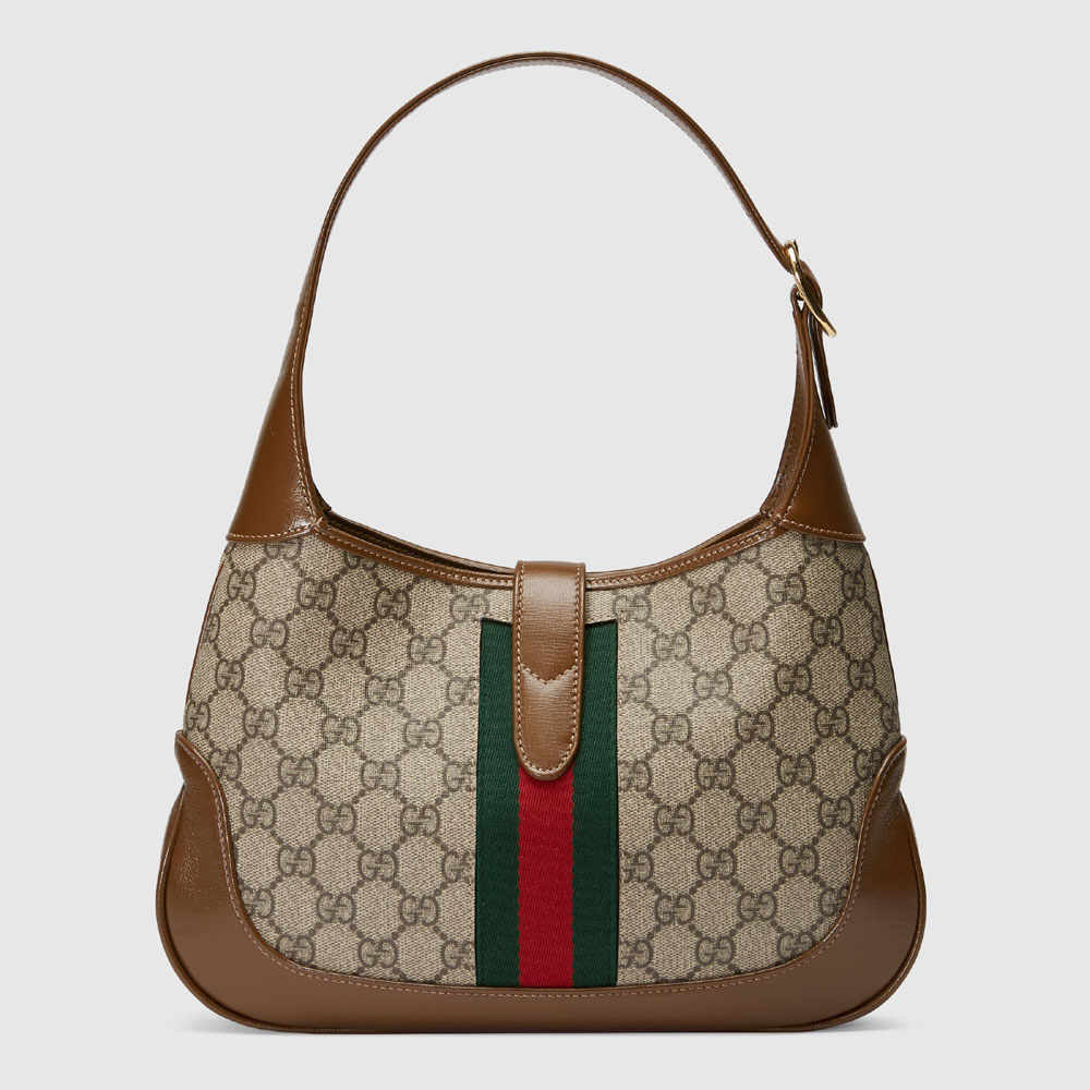 Gucci Jackie 1961 small hobo bag 636706 HUHHG 8565 - Photo-4