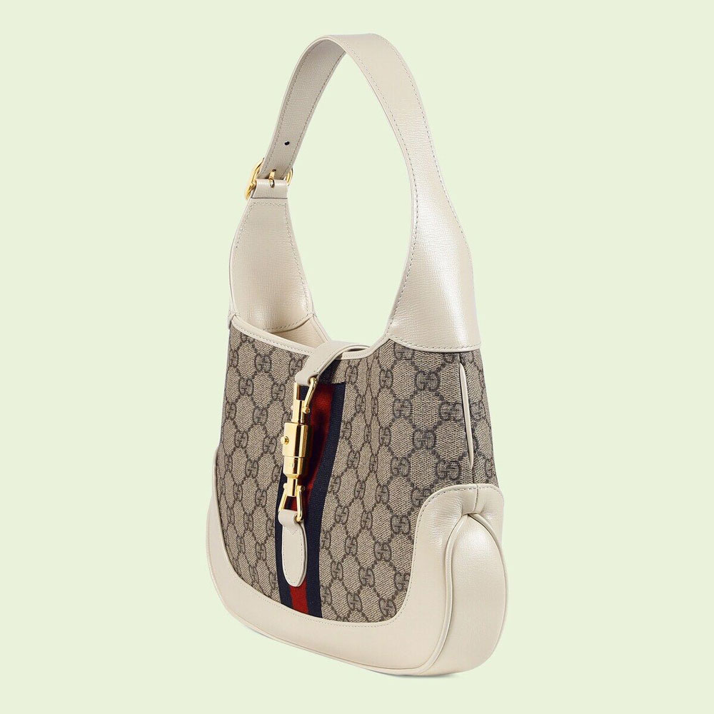 Gucci Jackie 1961 small shoulder bag 636706 HUHHG 9794 - Photo-2